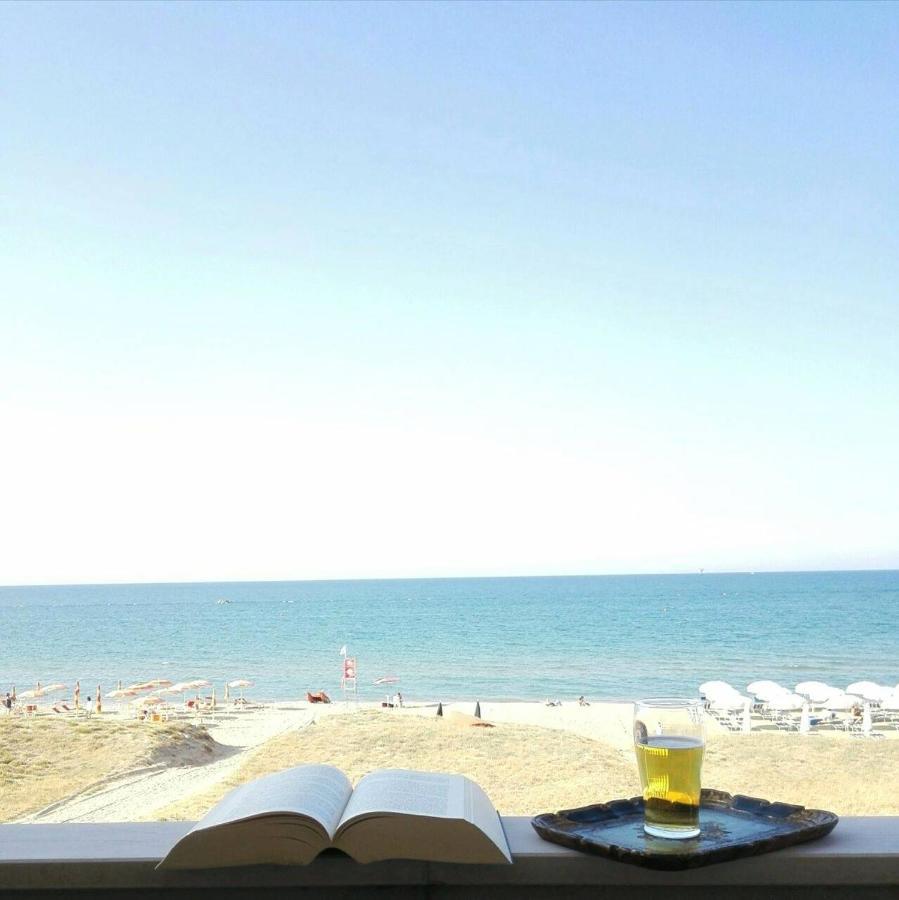 Bed and Breakfast Il Respiro Del Mare Casalbordino Zewnętrze zdjęcie