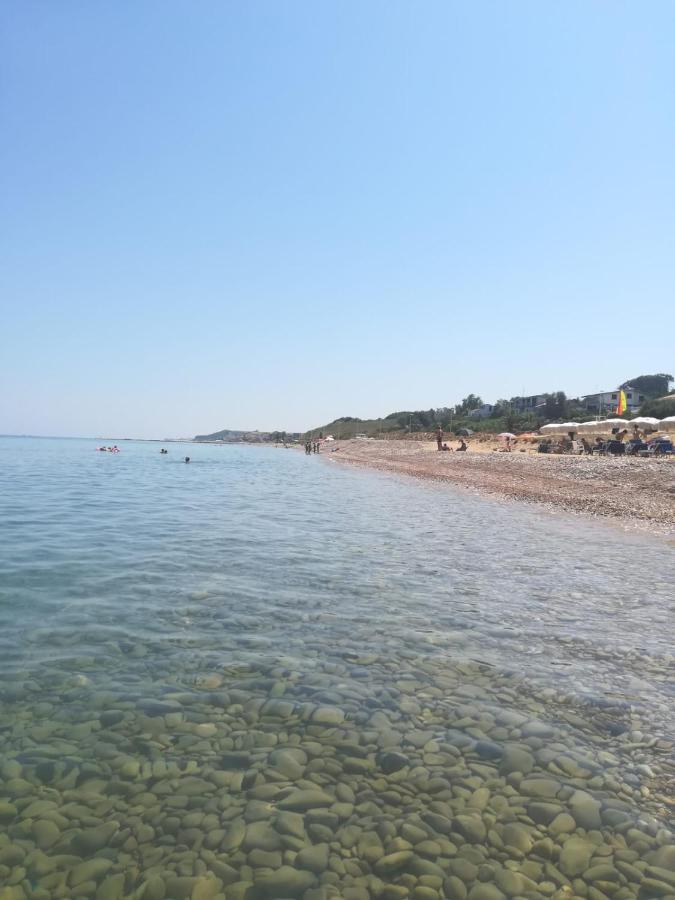 Bed and Breakfast Il Respiro Del Mare Casalbordino Zewnętrze zdjęcie
