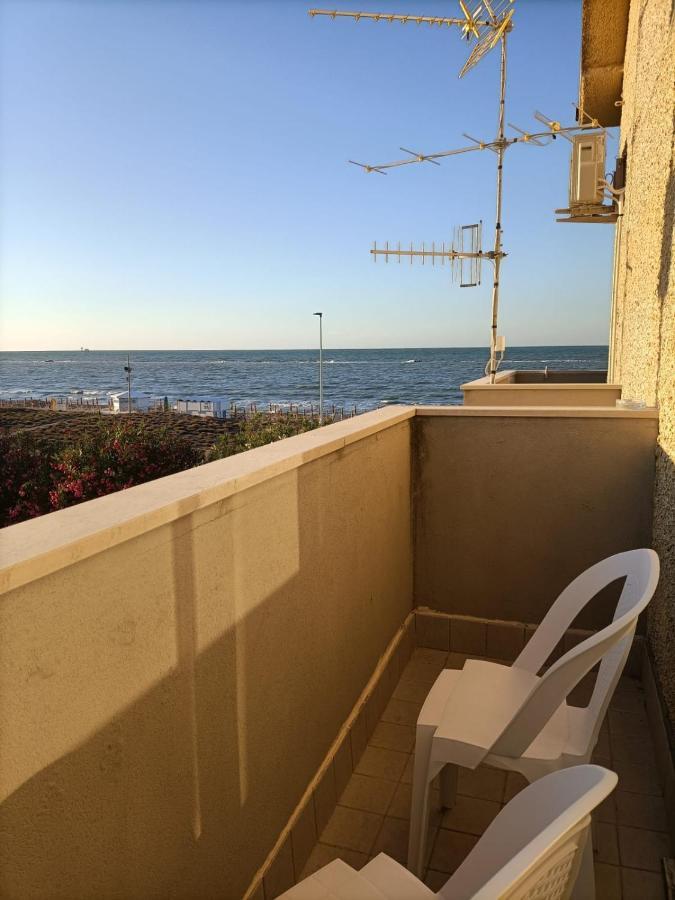 Bed and Breakfast Il Respiro Del Mare Casalbordino Zewnętrze zdjęcie