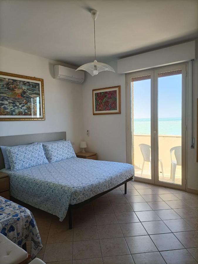 Bed and Breakfast Il Respiro Del Mare Casalbordino Zewnętrze zdjęcie