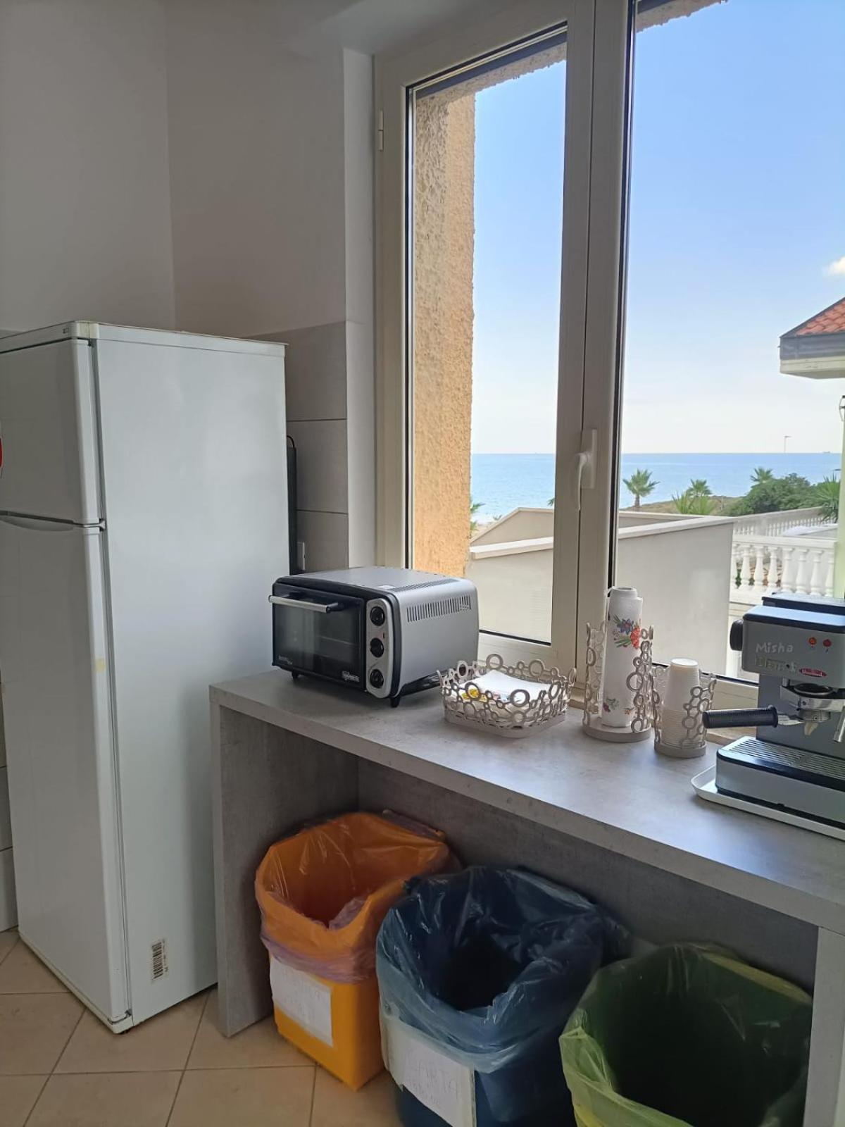 Bed and Breakfast Il Respiro Del Mare Casalbordino Zewnętrze zdjęcie
